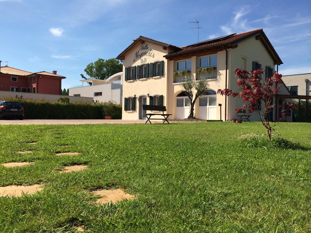 Villa Myosotis Mirano Exteriör bild