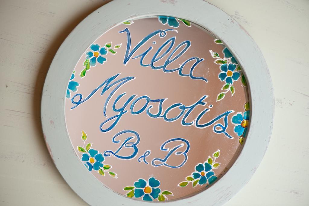 Villa Myosotis Mirano Exteriör bild